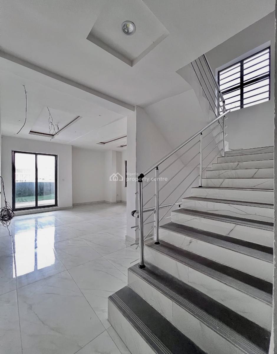 Lovely 5 Bedroom Detached Duplex with Bq, Lekki Phase 1, Lekki Phase 1, Lekki, Lagos, Detached Duplex for Sale