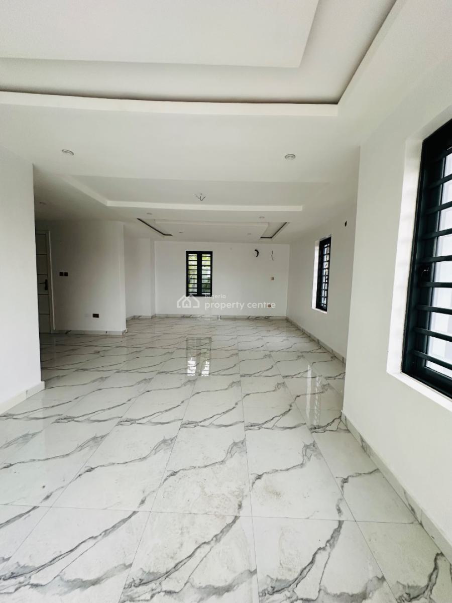 Adorable 5 Bedroom Fully Detached Duplex in a Serene Location, Gra Phase 2, Magodo, Lagos, Detached Duplex for Sale