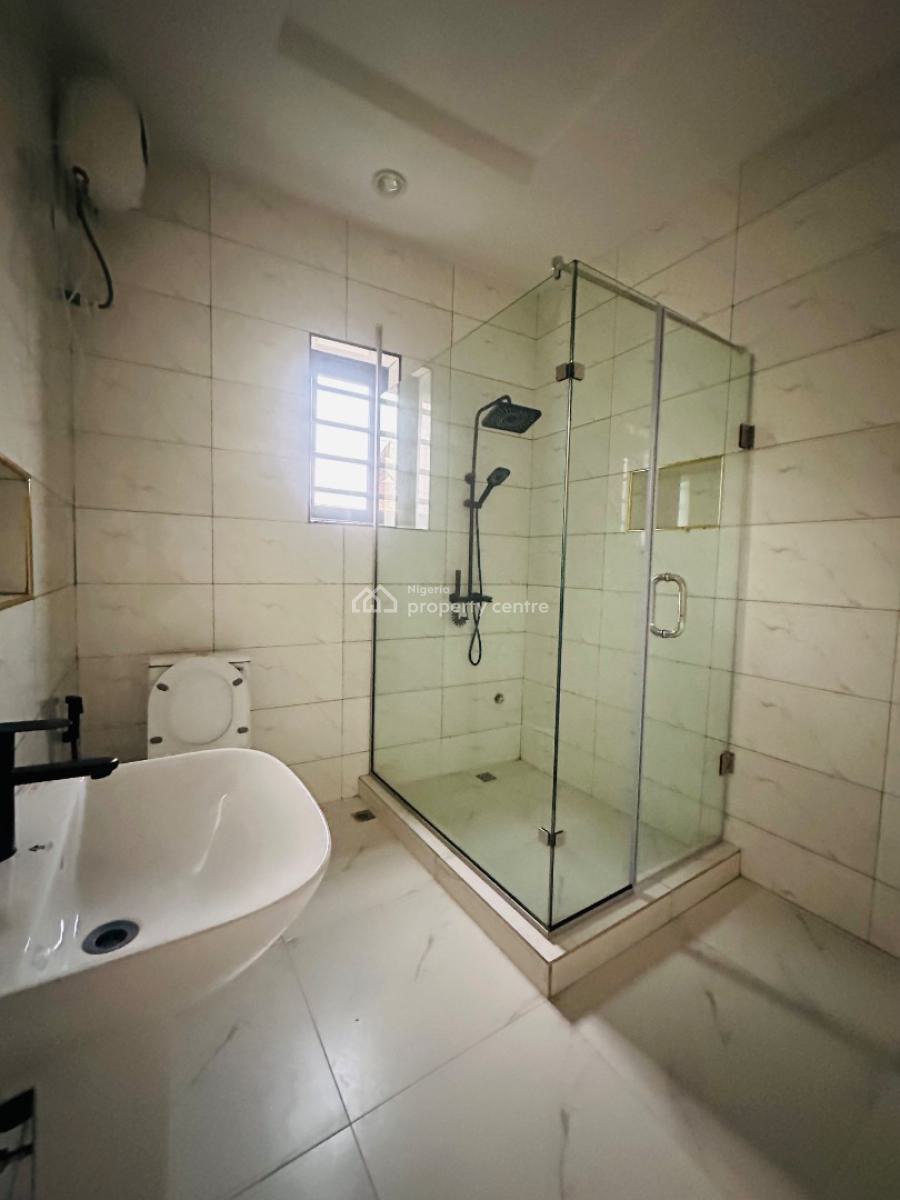 Adorable 5 Bedroom Fully Detached Duplex in a Serene Location, Gra Phase 2, Magodo, Lagos, Detached Duplex for Sale