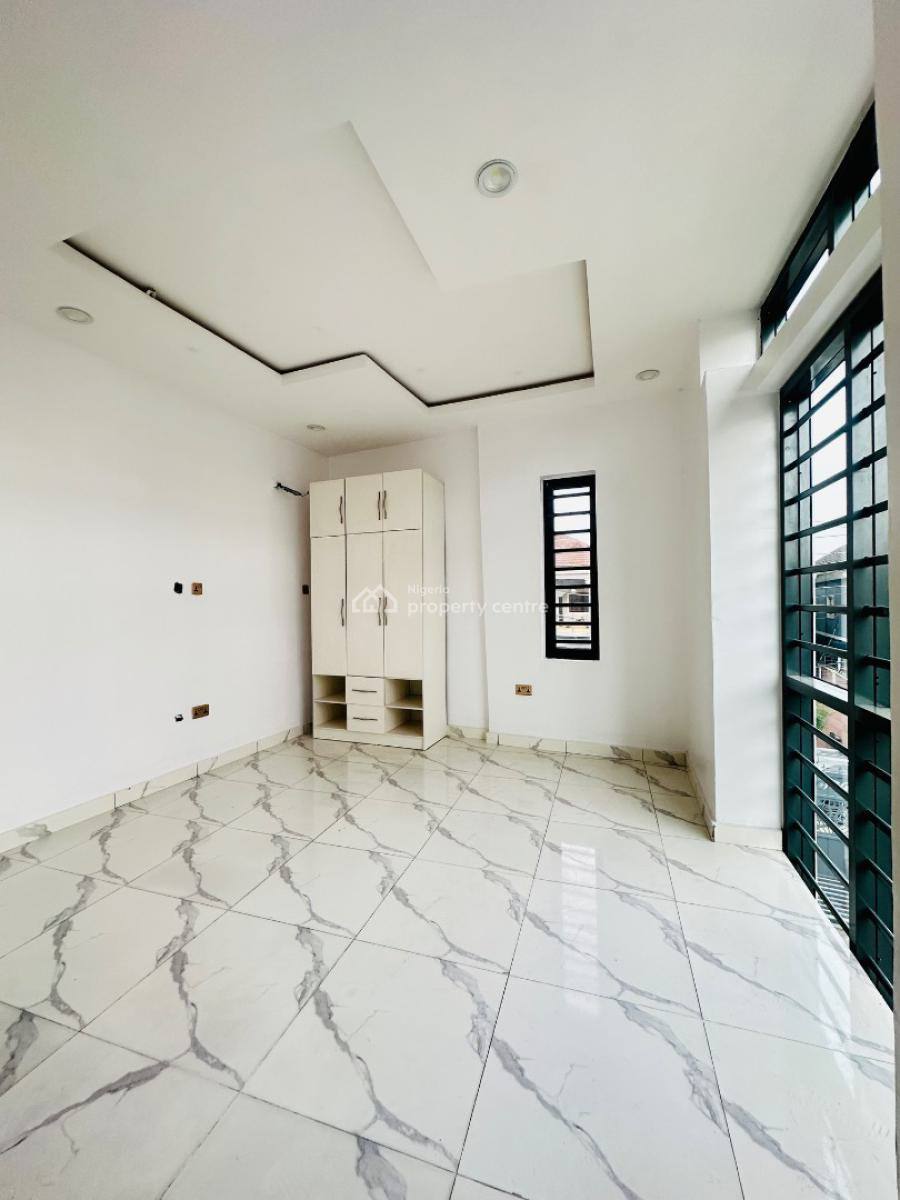 Adorable 5 Bedroom Fully Detached Duplex in a Serene Location, Gra Phase 2, Magodo, Lagos, Detached Duplex for Sale