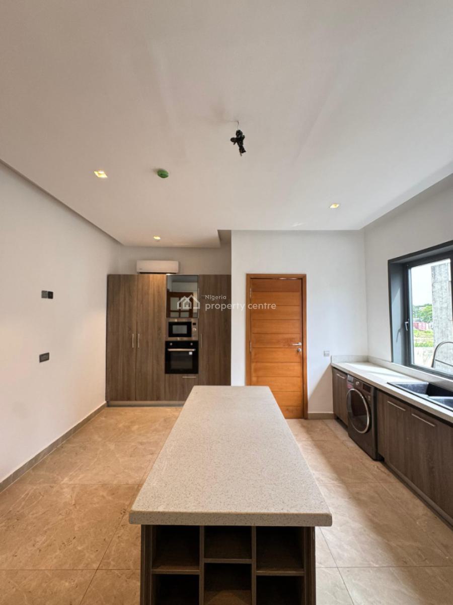 Exquisite 5-bedroom Semi-detached Duplex, Banana Island, Ikoyi, Lagos, Semi-detached Duplex for Sale