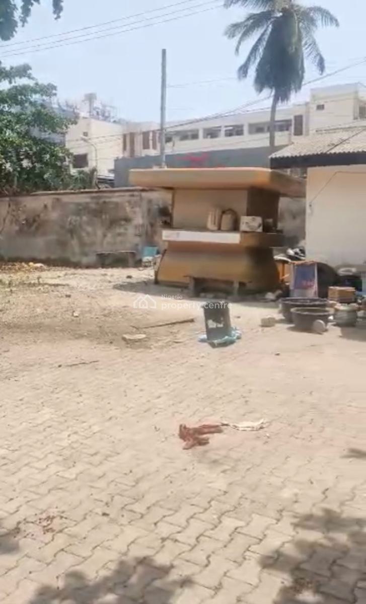 Prime Mixed-use Land, Danmole Street, Off Adetokunbo Ademola, Victoria Island (vi), Lagos, Mixed-use Land for Sale