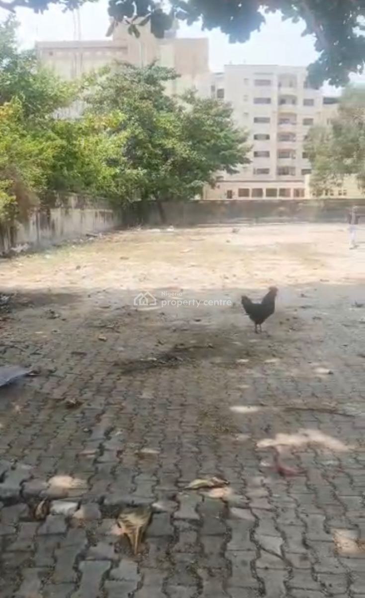 Prime Mixed-use Land, Danmole Street, Off Adetokunbo Ademola, Victoria Island (vi), Lagos, Mixed-use Land for Sale