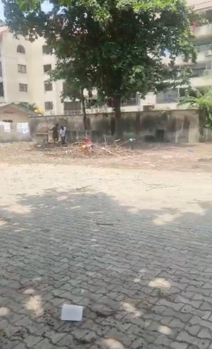 Prime Mixed-use Land, Danmole Street, Off Adetokunbo Ademola, Victoria Island (vi), Lagos, Mixed-use Land for Sale