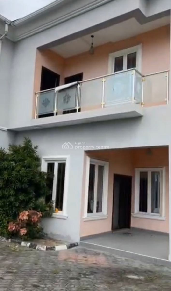 Luxury 5-bedroom House with Pool, Royal Garden Estate, Ajah, Lagos, Ajah, Lagos, Detached Duplex for Sale