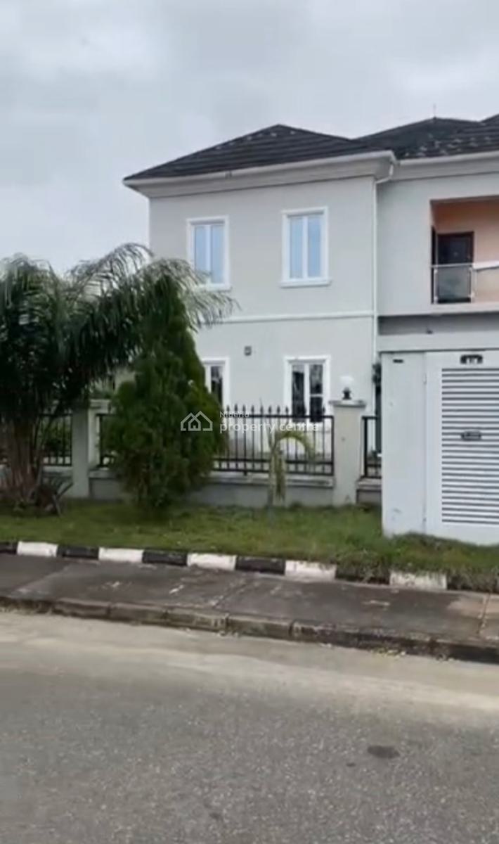 Luxury 5-bedroom House with Pool, Royal Garden Estate, Ajah, Lagos, Ajah, Lagos, Detached Duplex for Sale