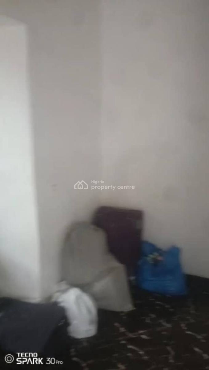 Lovely Sweet Mini Flat, Abeokuta Street, Adekunle, Yaba, Lagos, Mini Flat (room and Parlour) for Rent