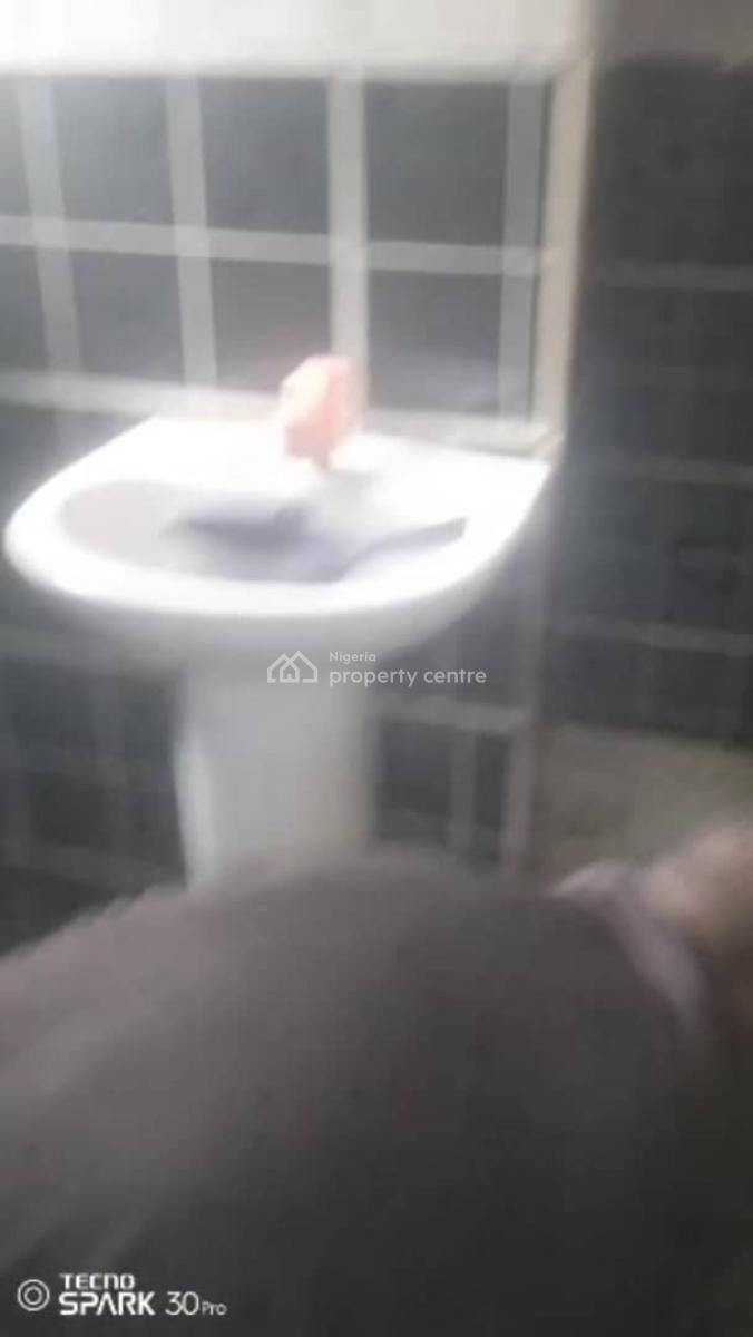 Lovely Sweet Mini Flat, Abeokuta Street, Adekunle, Yaba, Lagos, Mini Flat (room and Parlour) for Rent