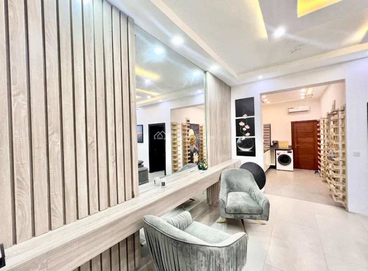 Luxury & Cozy 1bedroom Ps & Neat Water Supply, Vi, Victoria Island (vi), Lagos, Flat / Apartment Short Let
