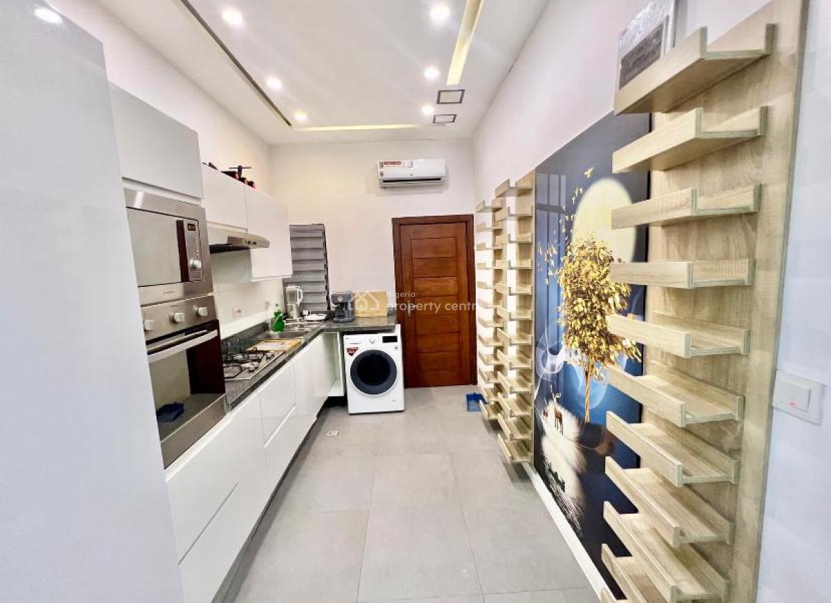 Luxury & Cozy 1bedroom Ps & Neat Water Supply, Vi, Victoria Island (vi), Lagos, Flat / Apartment Short Let