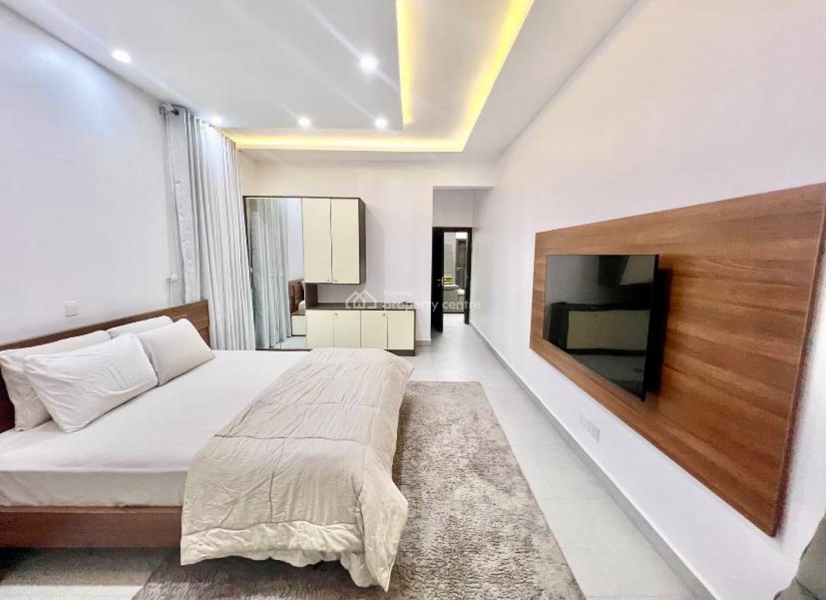 Luxury & Cozy 1bedroom Ps & Neat Water Supply, Vi, Victoria Island (vi), Lagos, Flat / Apartment Short Let