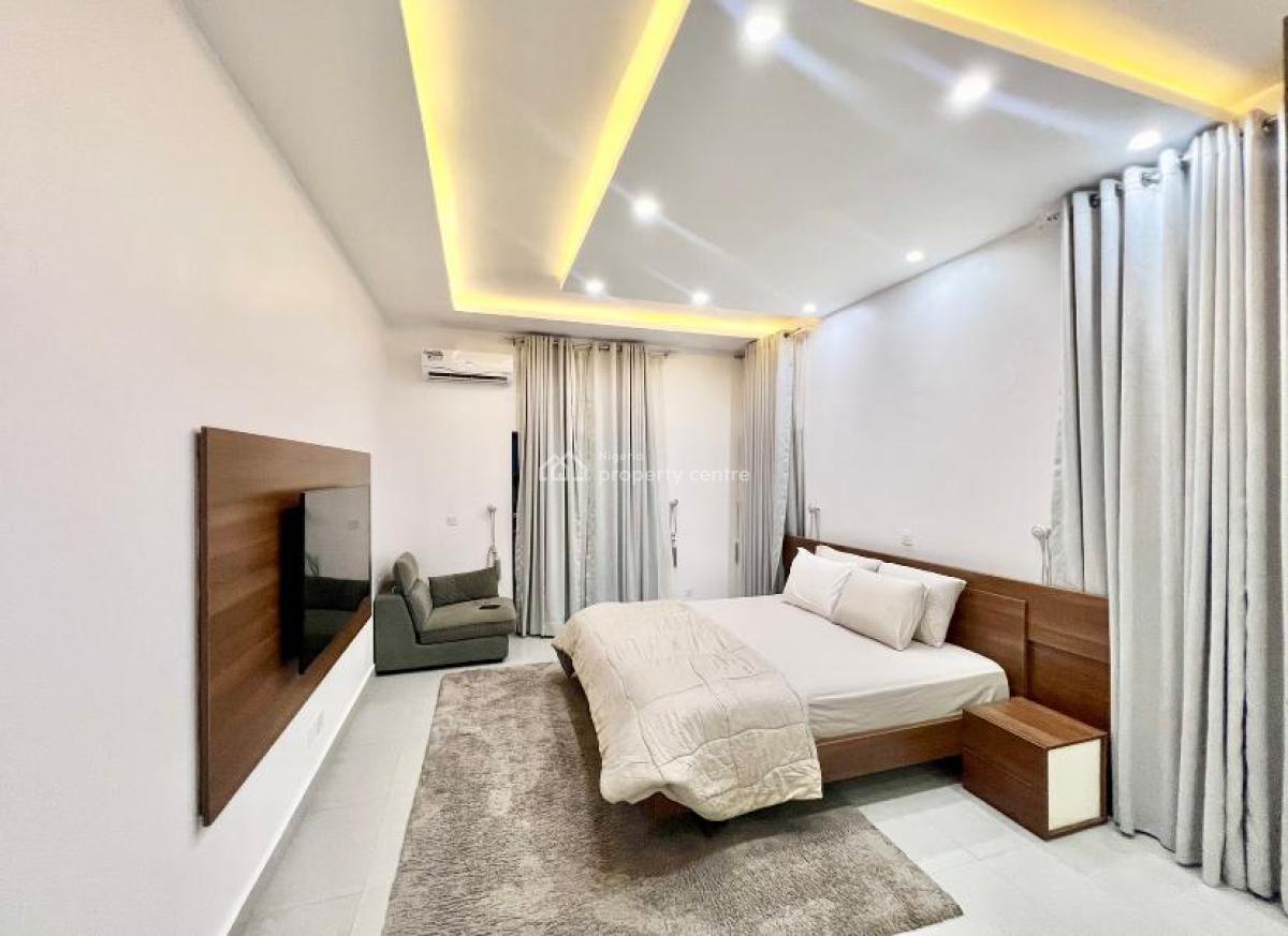 Luxury & Cozy 1bedroom Ps & Neat Water Supply, Vi, Victoria Island (vi), Lagos, Flat / Apartment Short Let