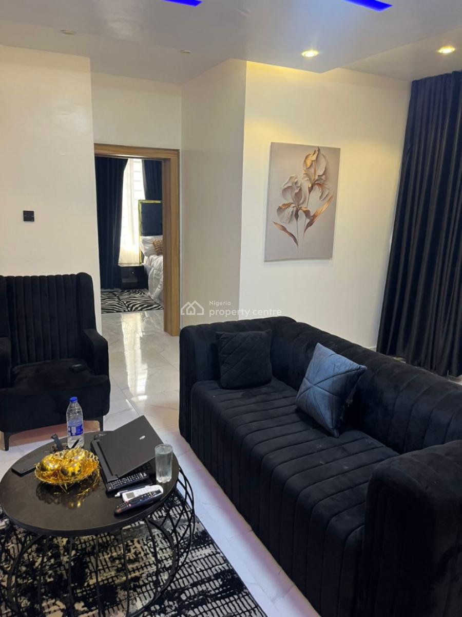 Modern Living, Affordable Price, Mini Flat, Lekki Peninsula Scheme (2), Ogombo, Ajah, Lagos, Mini Flat (room and Parlour) for Rent