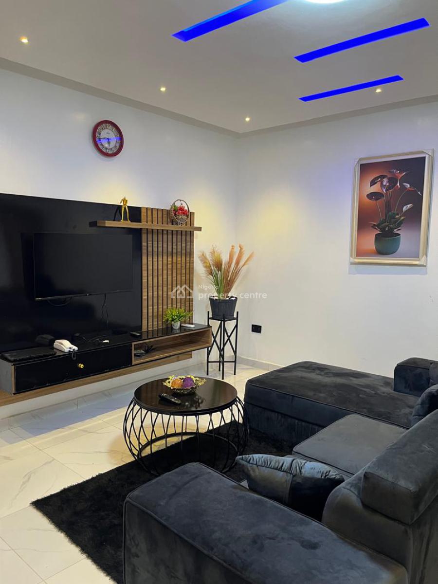 Modern Living, Affordable Price, Mini Flat, Lekki Peninsula Scheme (2), Ogombo, Ajah, Lagos, Mini Flat (room and Parlour) for Rent