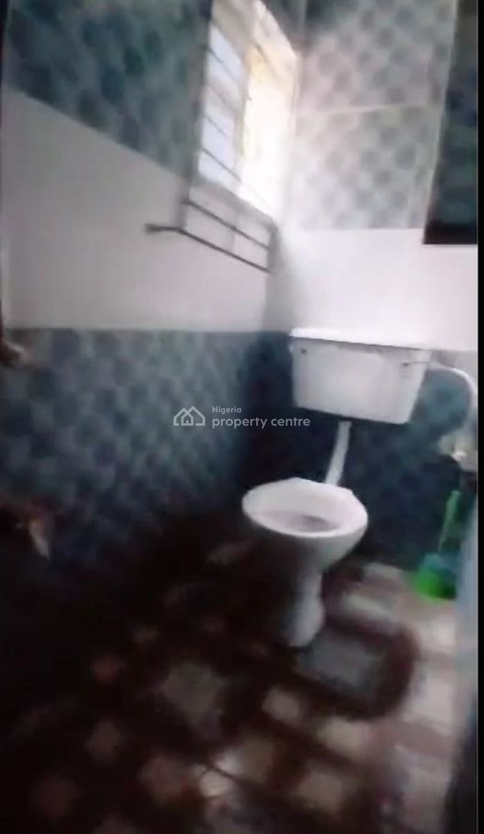 Cheap and Good Mini Flat, Obawole, Ogba, Ikeja, Lagos, Mini Flat (room and Parlour) for Rent
