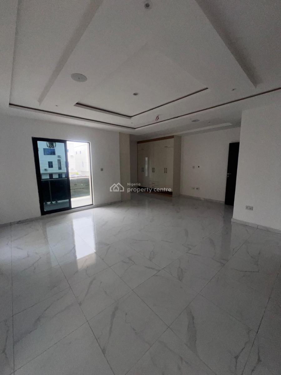 Newly Built Luxurious 5 Bedroom Fully Detached Duplex, Victory Park, Osapa, Lekki, Lagos, Detached Duplex for Sale