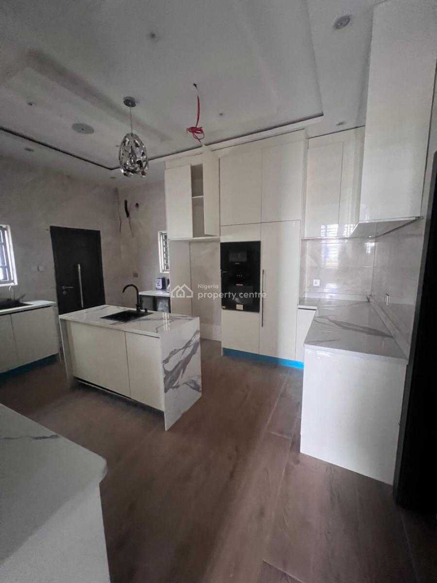 Newly Built Luxurious 5 Bedroom Fully Detached Duplex, Victory Park, Osapa, Lekki, Lagos, Detached Duplex for Sale