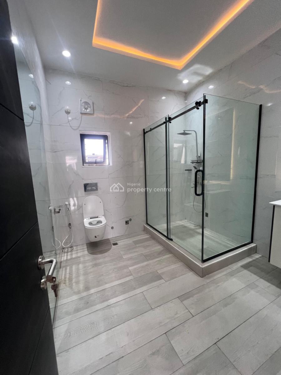 Newly Built Luxurious 5 Bedroom Fully Detached Duplex, Victory Park, Osapa, Lekki, Lagos, Detached Duplex for Sale