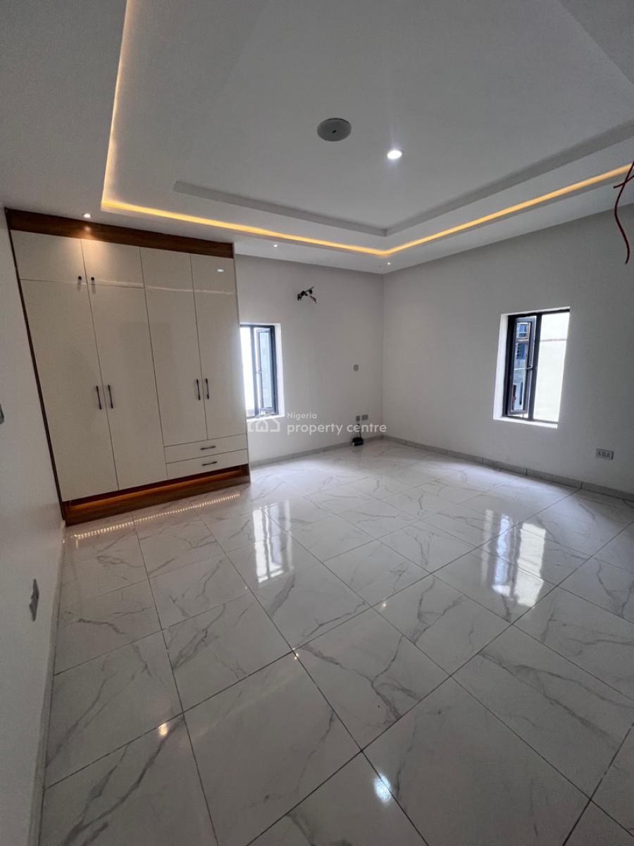 Newly Built Luxurious 5 Bedroom Fully Detached Duplex, Victory Park, Osapa, Lekki, Lagos, Detached Duplex for Sale
