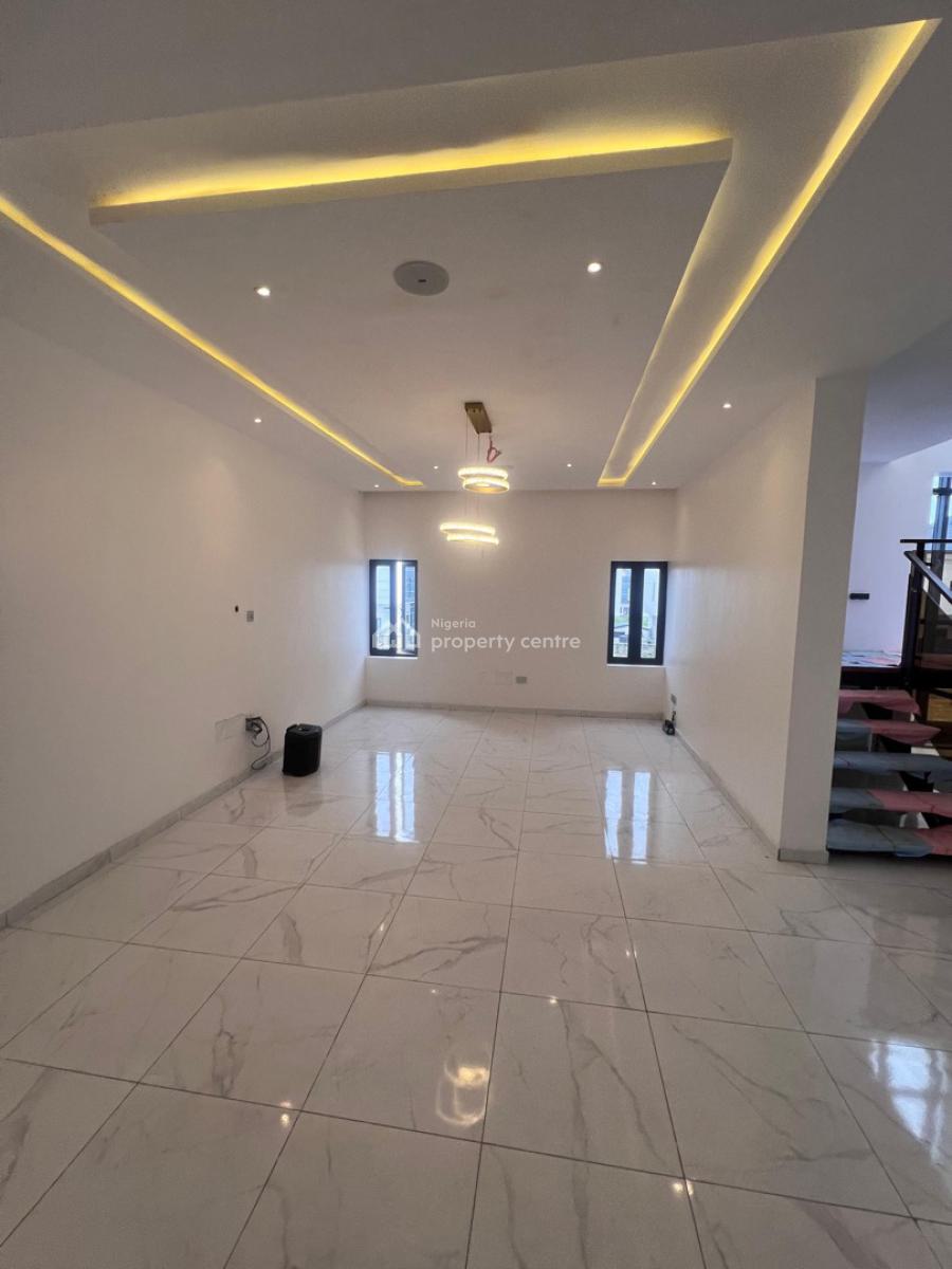 Newly Built Luxurious 5 Bedroom Fully Detached Duplex, Victory Park, Osapa, Lekki, Lagos, Detached Duplex for Sale