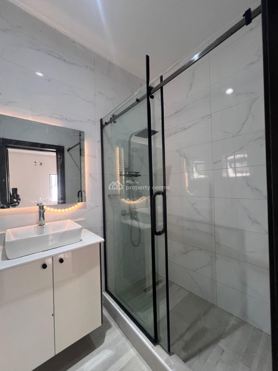 Newly Built Luxurious 5 Bedroom Fully Detached Duplex, Victory Park, Osapa, Lekki, Lagos, Detached Duplex for Sale
