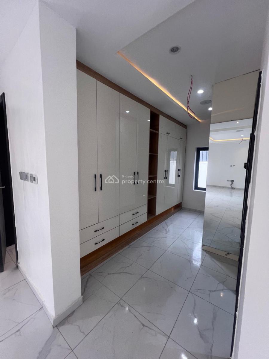 Newly Built Luxurious 5 Bedroom Fully Detached Duplex, Victory Park, Osapa, Lekki, Lagos, Detached Duplex for Sale