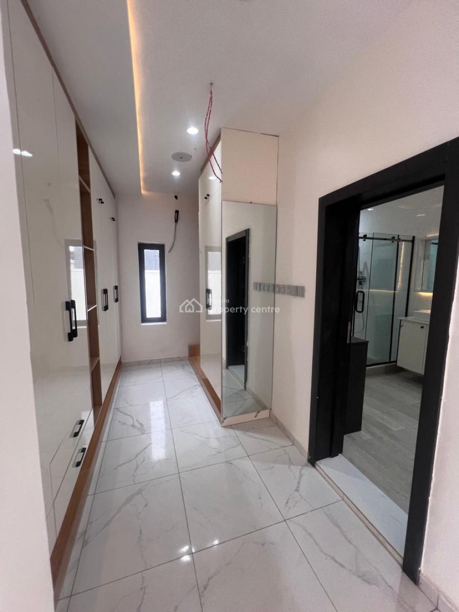 Newly Built Luxurious 5 Bedroom Fully Detached Duplex, Victory Park, Osapa, Lekki, Lagos, Detached Duplex for Sale