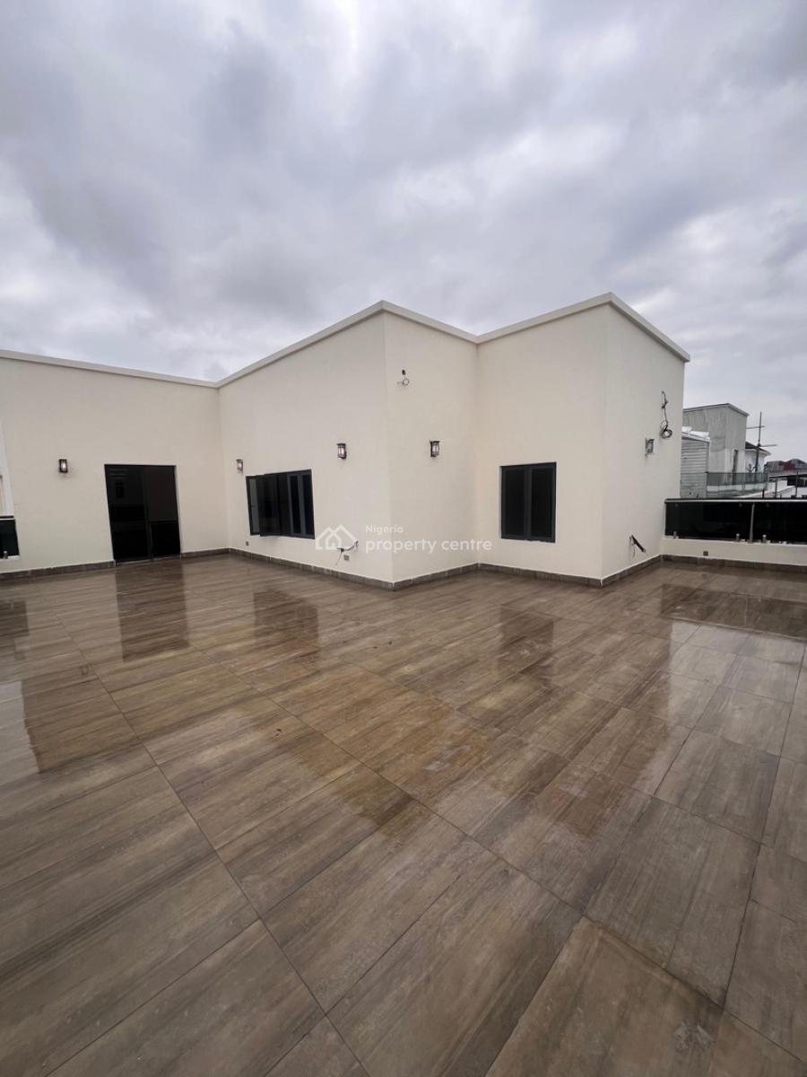 Newly Built Luxurious 5 Bedroom Fully Detached Duplex, Victory Park, Osapa, Lekki, Lagos, Detached Duplex for Sale
