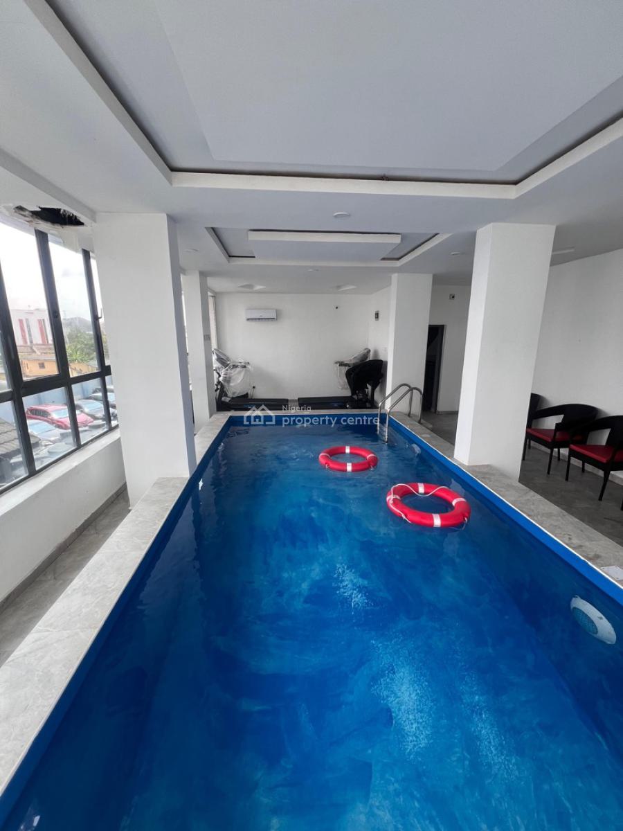 Luxurious 3 Bedroom Apartments with Bq, Ikoyi, Lagos, Flat / Apartment for Rent