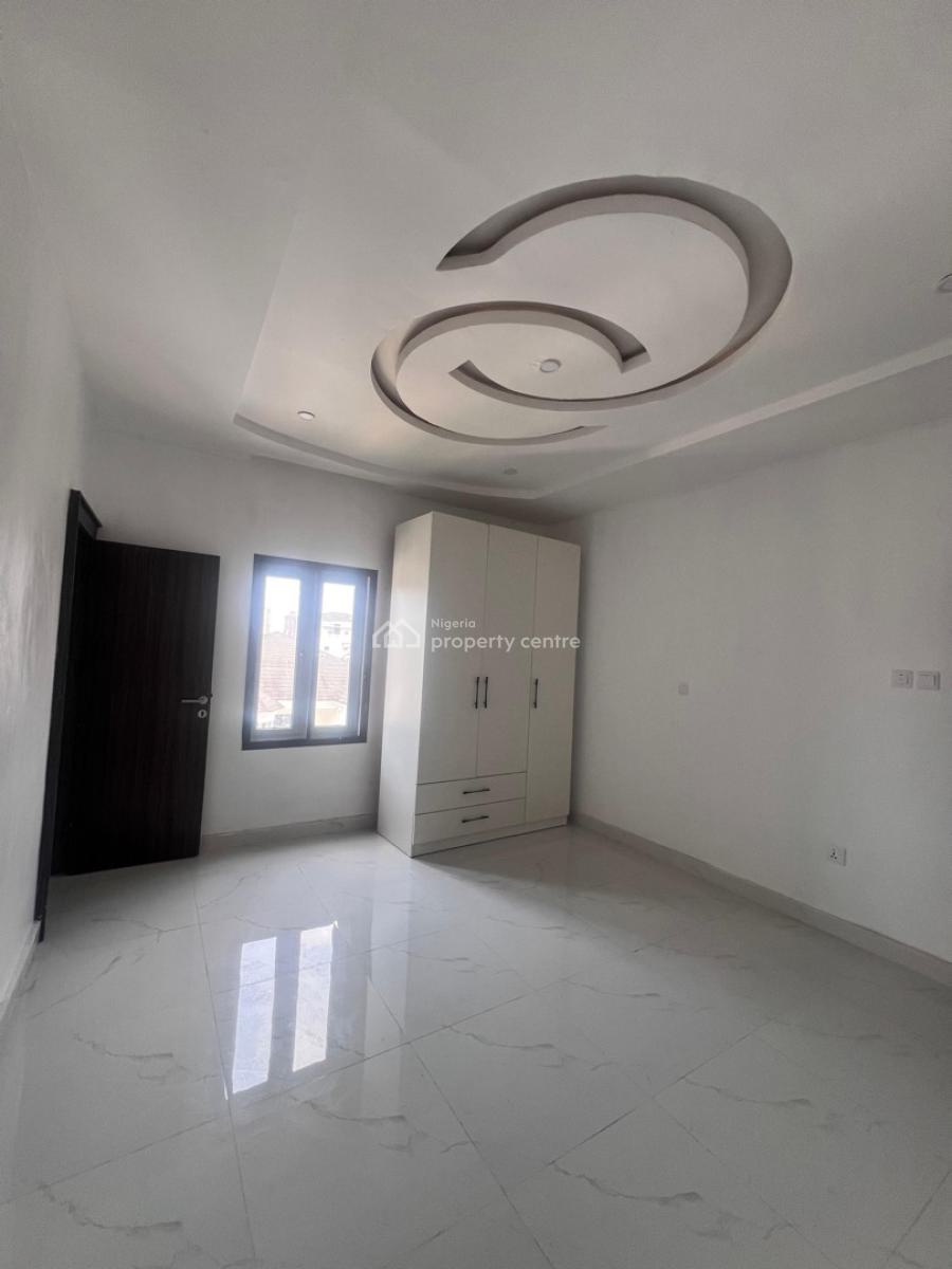Luxurious 3 Bedroom Apartments with Bq, Ikoyi, Lagos, Flat / Apartment for Rent