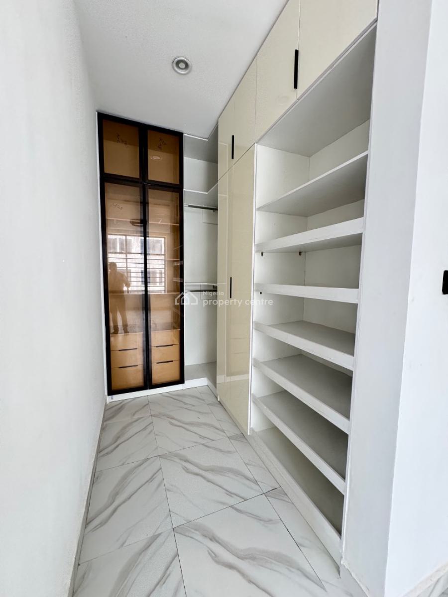 Luxury 5bedroom Detached Duplex with Bq, Chevron, Lekki, Lagos, Detached Duplex for Sale