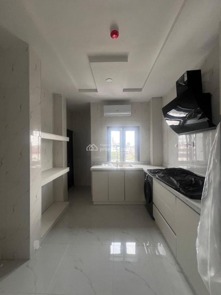 Luxurious One Bedroom Apartment, Ikoyi, Lagos, Flat / Apartment for Rent