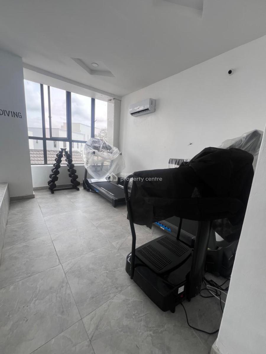 Luxurious One Bedroom Apartment, Ikoyi, Lagos, Flat / Apartment for Rent