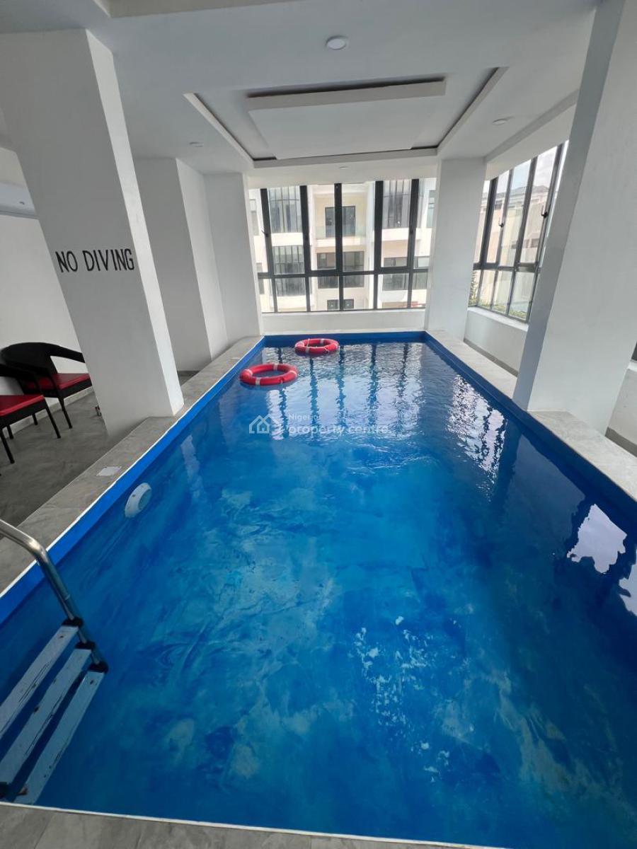 Luxurious One Bedroom Apartment, Ikoyi, Lagos, Flat / Apartment for Rent