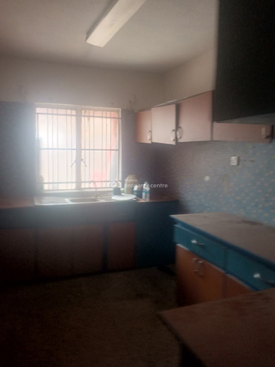 Spacious 3 Bedroom Flat Office Space (ground Floor), Lovely Sweet Environment Off Allen Avenue, Allen, Ikeja, Lagos, Commercial Property for Rent