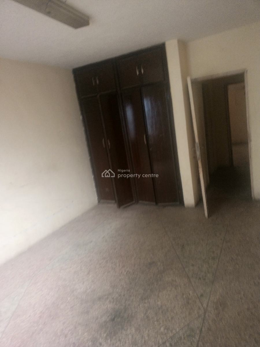 Spacious 3 Bedroom Flat Office Space (ground Floor), Lovely Sweet Environment Off Allen Avenue, Allen, Ikeja, Lagos, Commercial Property for Rent