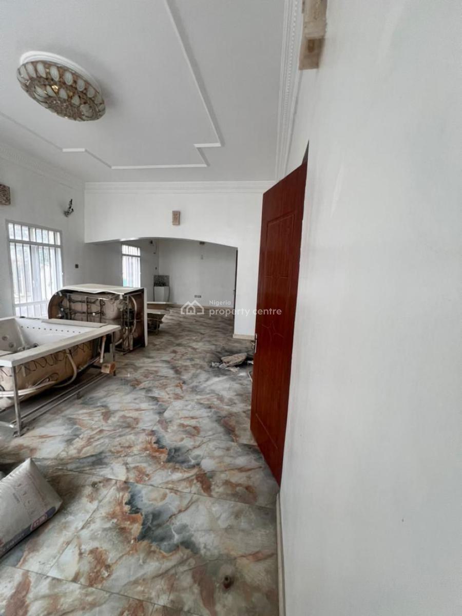 Massive 5 Bedroom Fully Detached House with 2 Room Bq, Arcadia Grove Estate, Osapa, Lekki, Lagos, Detached Duplex for Sale