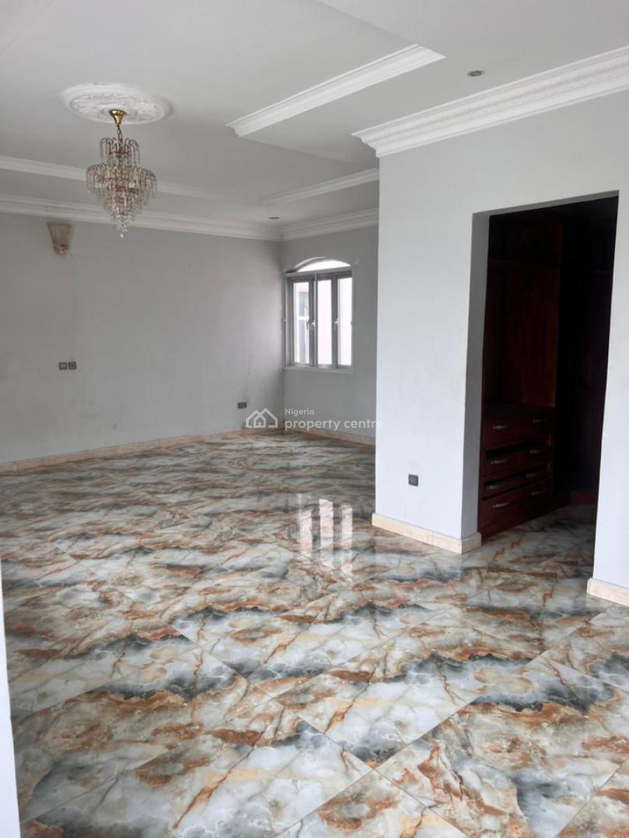 Massive 5 Bedroom Fully Detached House with 2 Room Bq, Arcadia Grove Estate, Osapa, Lekki, Lagos, Detached Duplex for Sale