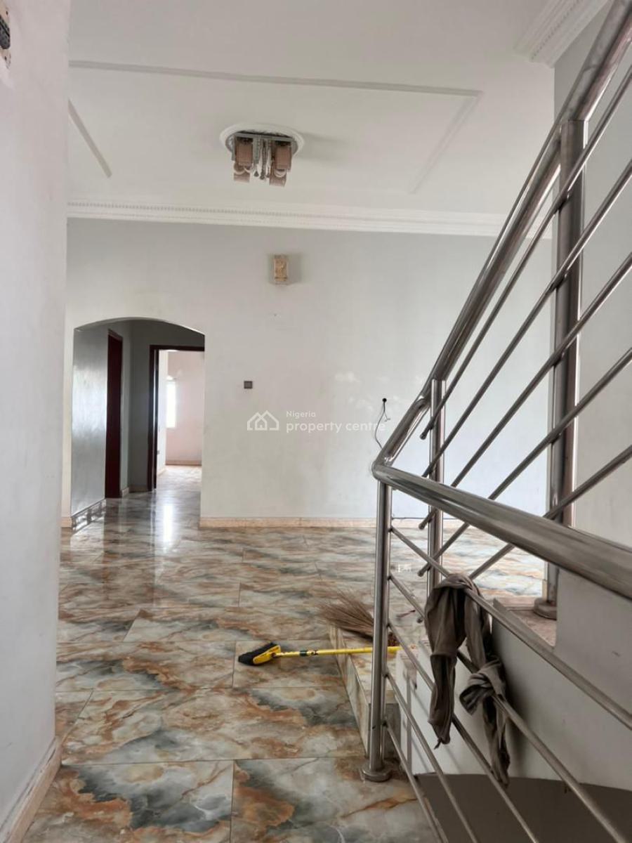 Massive 5 Bedroom Fully Detached House with 2 Room Bq, Arcadia Grove Estate, Osapa, Lekki, Lagos, Detached Duplex for Sale
