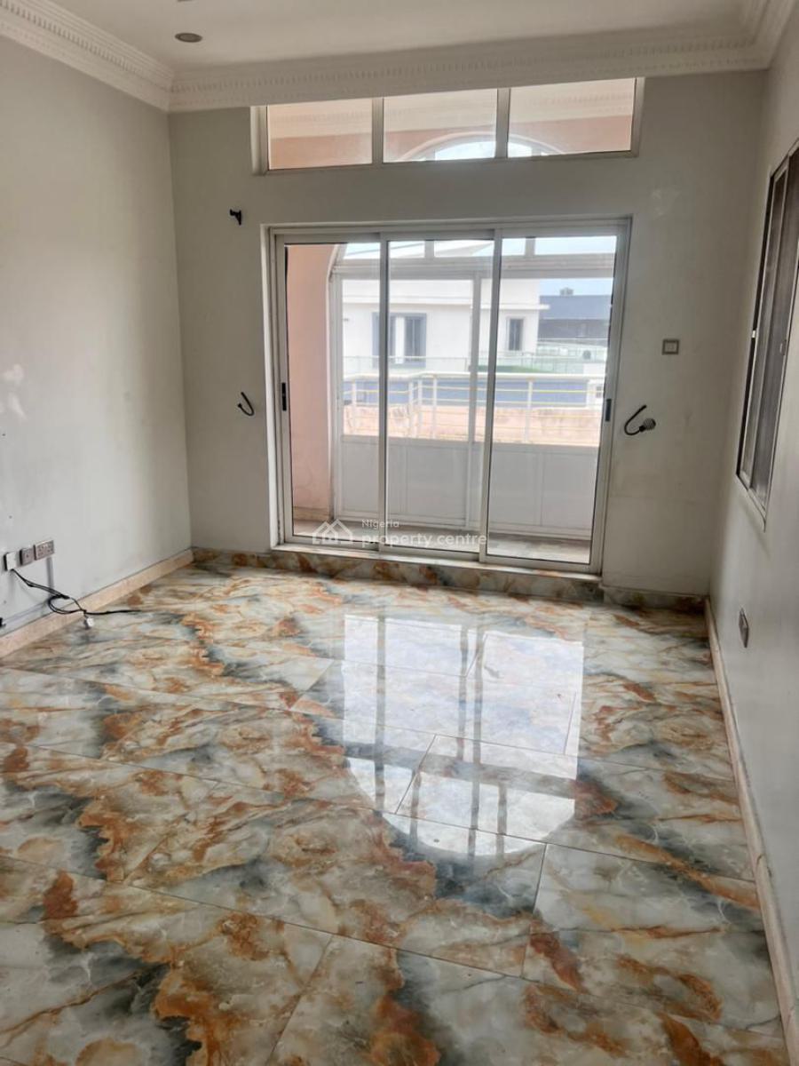 Massive 5 Bedroom Fully Detached House with 2 Room Bq, Arcadia Grove Estate, Osapa, Lekki, Lagos, Detached Duplex for Sale