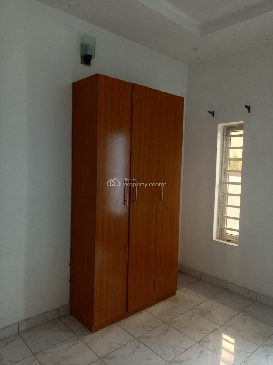 Commercial 4bedroom Duplex with Bq at Mobil Road Ajah Ilaje, Ajah Ilaje Off Mobil Road, Ajah, Lagos, Semi-detached Duplex for Rent