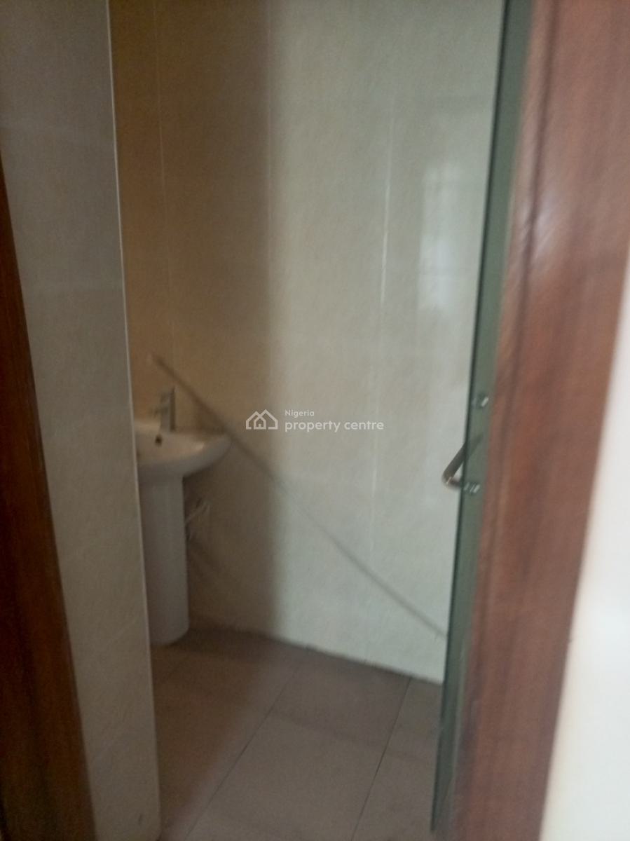 Commercial 4bedroom Duplex with Bq at Mobil Road Ajah Ilaje, Ajah Ilaje Off Mobil Road, Ajah, Lagos, Semi-detached Duplex for Rent