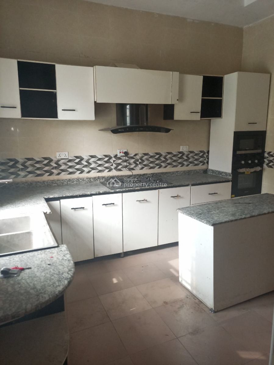 Commercial 4bedroom Duplex with Bq at Mobil Road Ajah Ilaje, Ajah Ilaje Off Mobil Road, Ajah, Lagos, Semi-detached Duplex for Rent