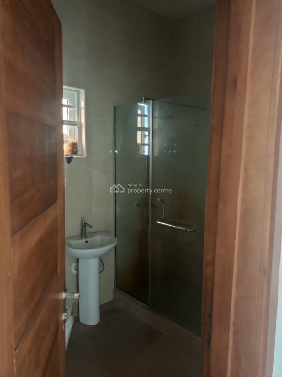 Commercial 4bedroom Duplex with Bq at Mobil Road Ajah Ilaje, Ajah Ilaje Off Mobil Road, Ajah, Lagos, Semi-detached Duplex for Rent
