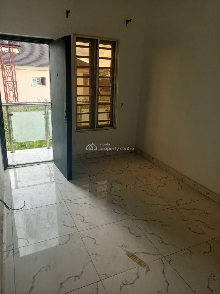 Commercial 4bedroom Duplex with Bq at Mobil Road Ajah Ilaje, Ajah Ilaje Off Mobil Road, Ajah, Lagos, Semi-detached Duplex for Rent