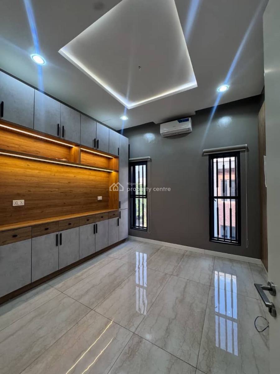Brand New Tastefully Built and Furnished 4 Units of 5 Bedroom Duplex, Utako, Utako, Abuja, Detached Duplex for Sale