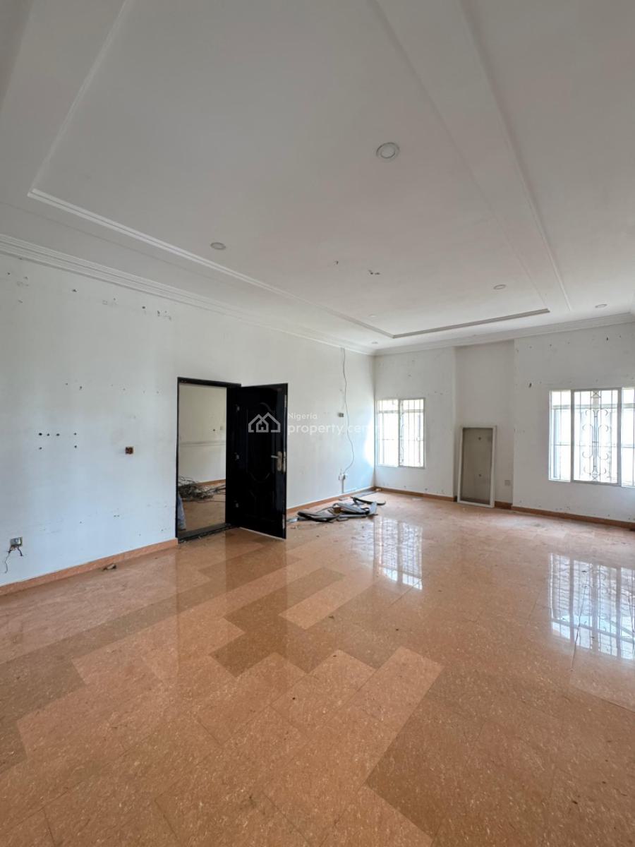 a Spacious 4 Bedroom Semi Detach with a Bq, Lekki Phase 1, Lekki Phase 1, Lekki, Lagos, Semi-detached Duplex for Rent
