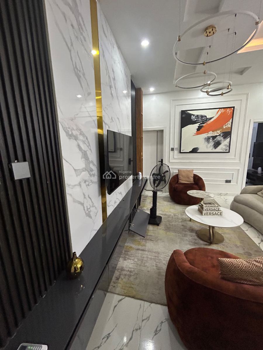 Luxury 3 Bedroom Flat, Oral Estate, Lekki, Lekki, Lagos, Flat / Apartment for Sale