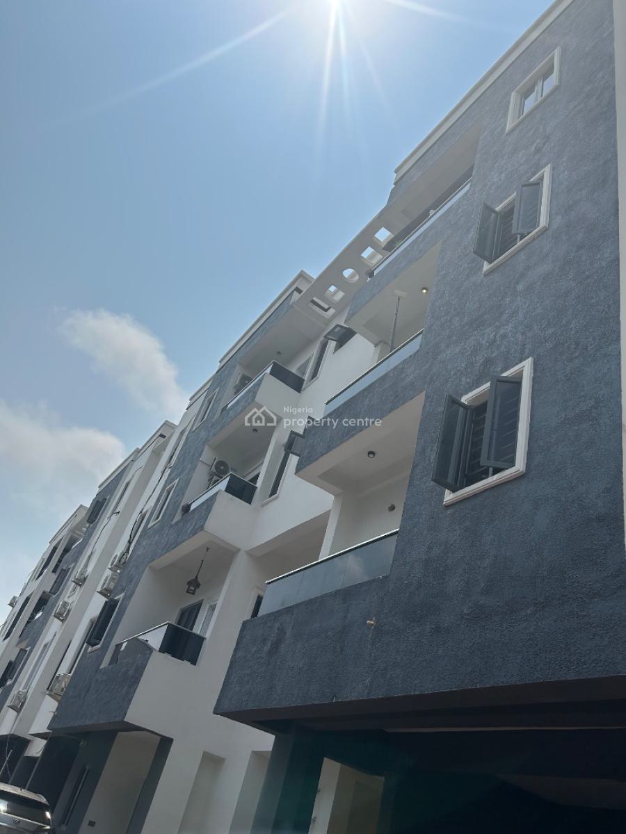 Luxury 3 Bedroom Flat, Oral Estate, Lekki, Lekki, Lagos, Flat / Apartment for Sale