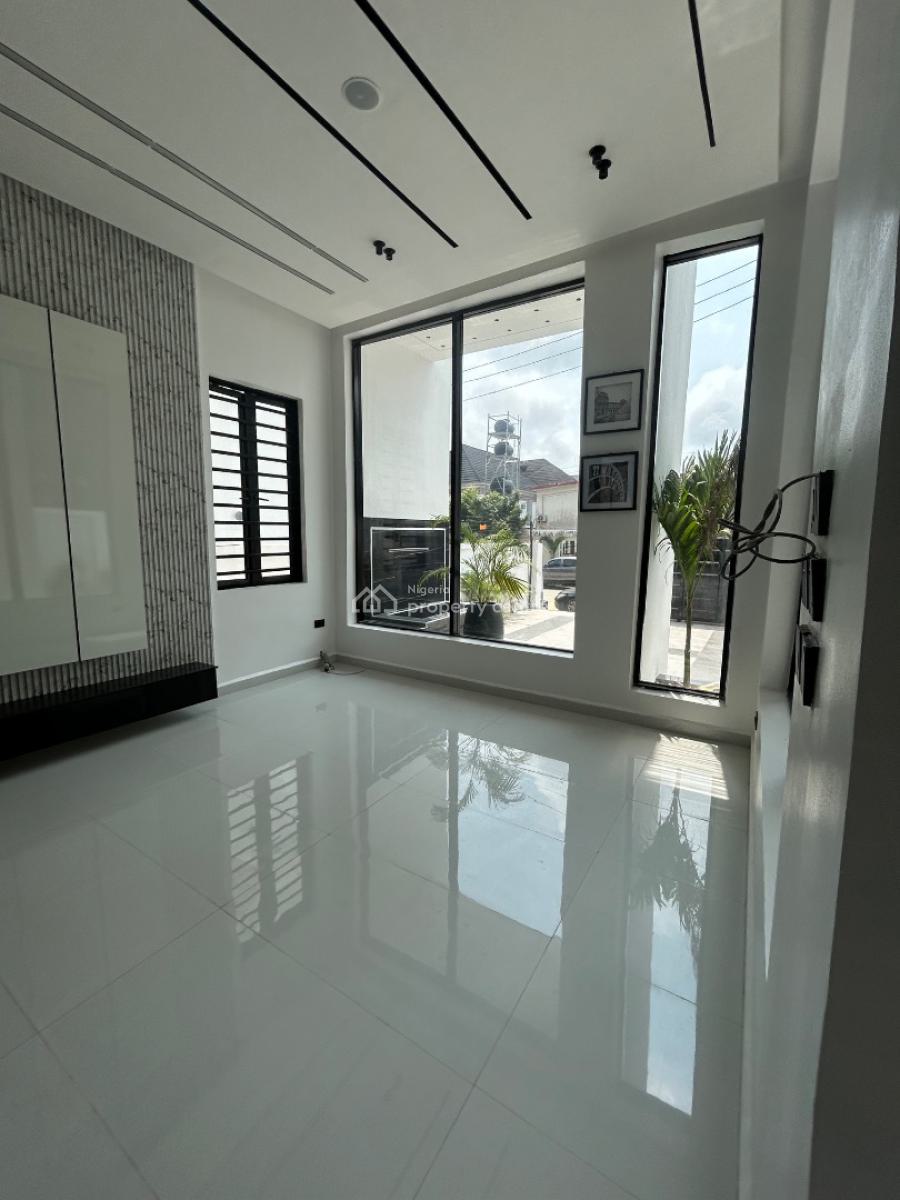 Luxury 5 Bedroom  Detached House, Oral Estate, Lekki, Lekki, Lagos, Detached Duplex for Sale